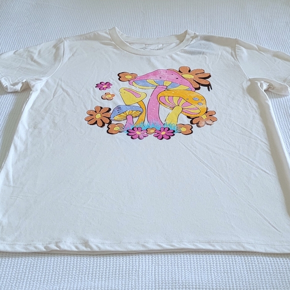 Grayson Threads🧵 Psychedelic Mushrooms🍄 Graphic Tee👕 - NWT - Picture 11 of 14